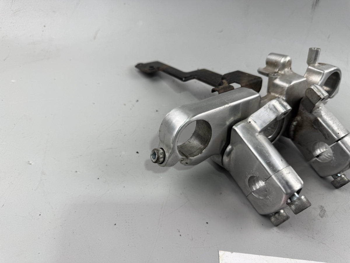 Honda CMX450 Rebell PC17 Gabelbrücke Bridge Verbindung Fork Absorber