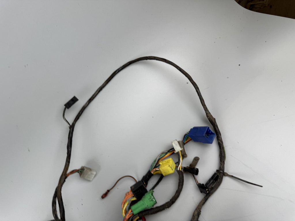 Suzuki GSF600 GN77B Bandit Kabelbaum Anschluss Cable Electric Relais