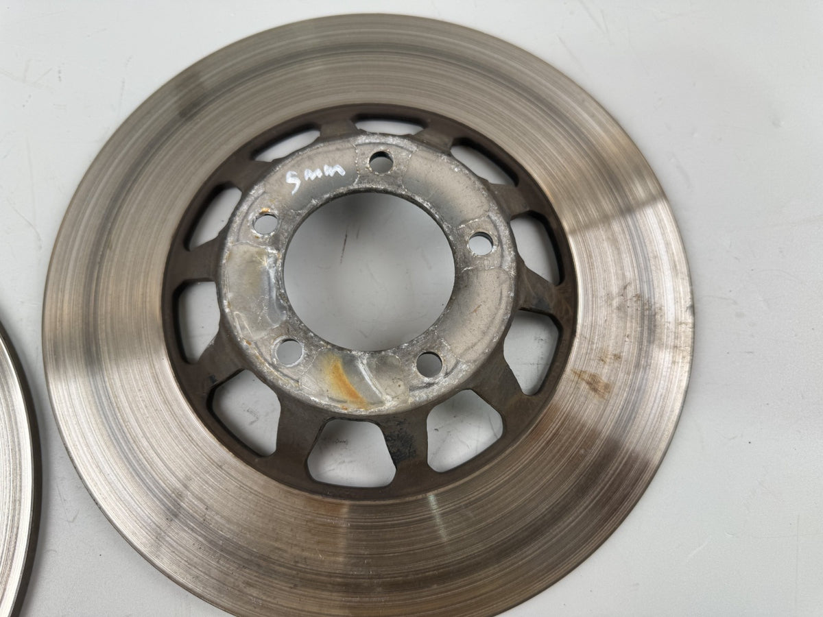 Honda CX500 Bremsscheibe Brakedisc vorne front Bremse Brake 4,9mm 5mm
