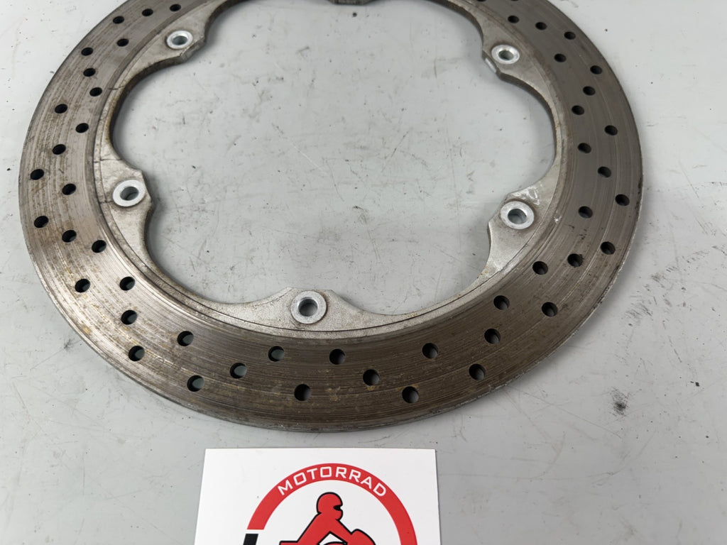 Yamaha XJ 600 Diversion 4BR 4LX Bremsscheibe vorne front Brakedisc 5,75mm