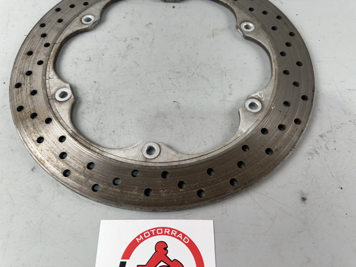 Yamaha XJ 600 Diversion 4BR 4LX Bremsscheibe vorne front Brakedisc 5,75mm