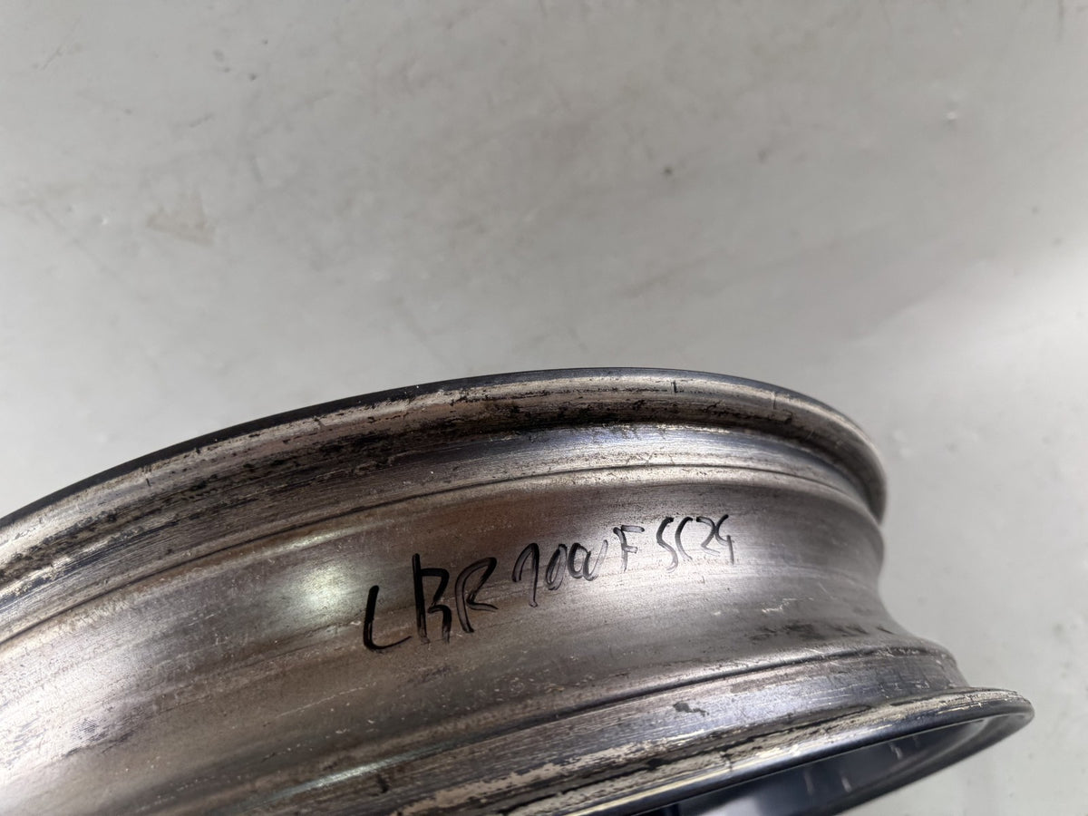 Honda CBR 1000F SC24 Vorderradfelge Wheel Felge vorne front Rad RIM