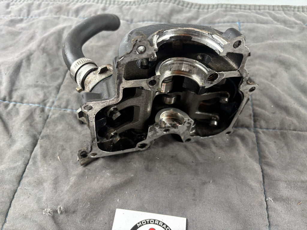 KTM LC4 620 SC Supercompetition Enduro Kopf head Ventilkopf Zylinderkopfdeckel