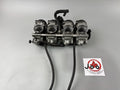 Yamaha FZS600 Fazer RJ02 Vergaser Carburetor Einspritzung Benzin Gas Fuel