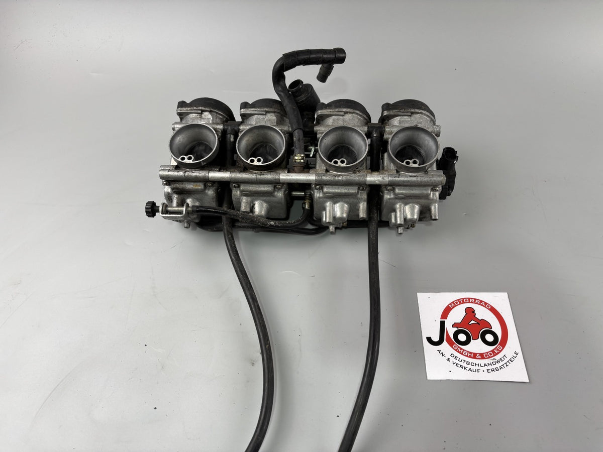 Yamaha FZS600 Fazer RJ02 Vergaser Carburetor Einspritzung Benzin Gas Fuel