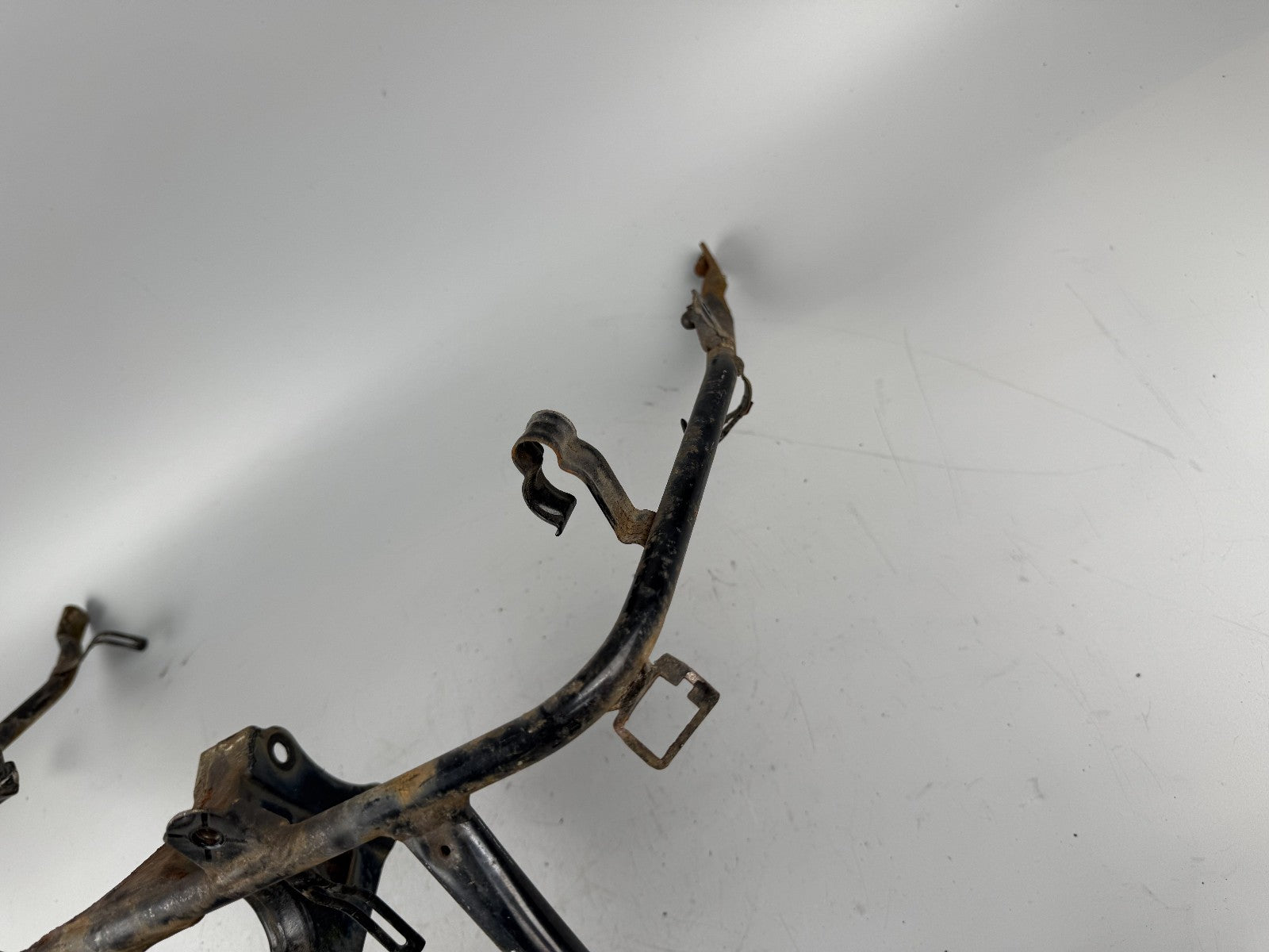 Honda CBR 600 F PC19 Geweih Kanzel Halterung Holder front Maske
