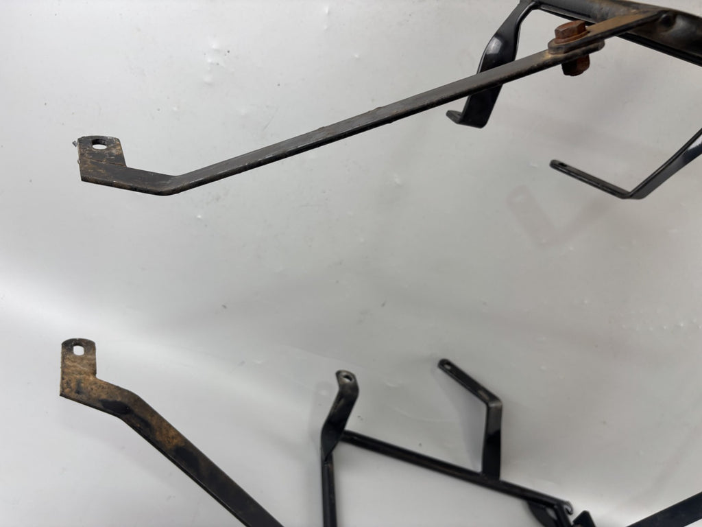 Suzuki DR 800 S DR BIG SR43 A/B Kofferträger Gepäckhalter Kofferhalter Bag Box
