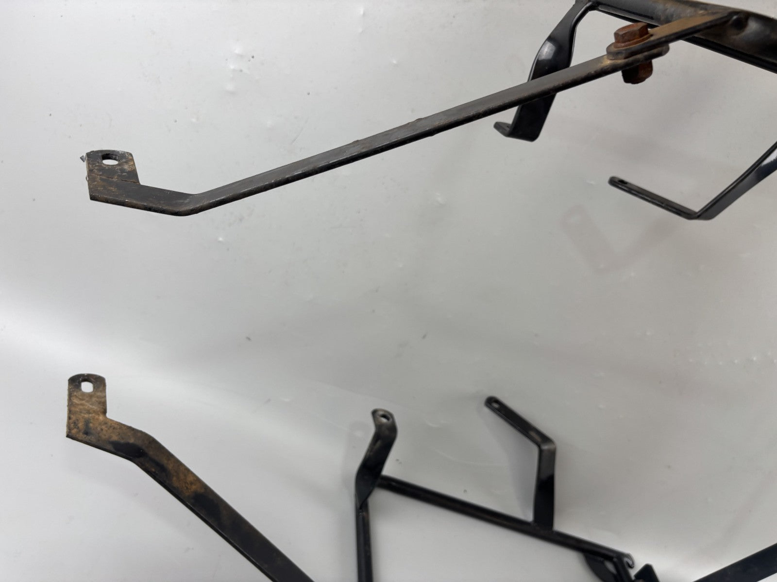 Suzuki DR 800 S DR BIG SR43 A/B Kofferträger Gepäckhalter Kofferhalter Bag Box