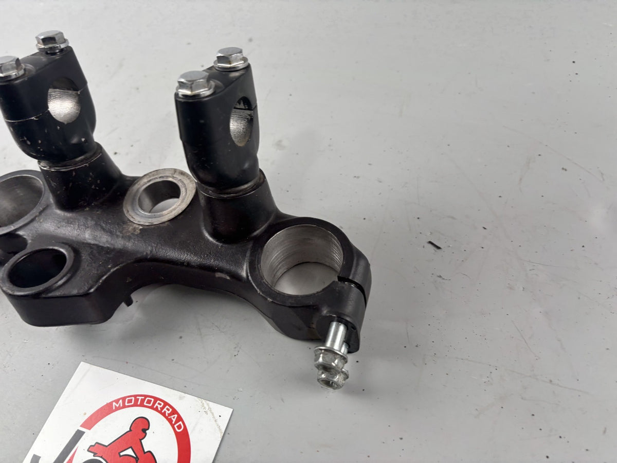Honda SLR 650 Vigor FX 650 RD09 Gabelbrücke Bridge Verbindung Handlebar
