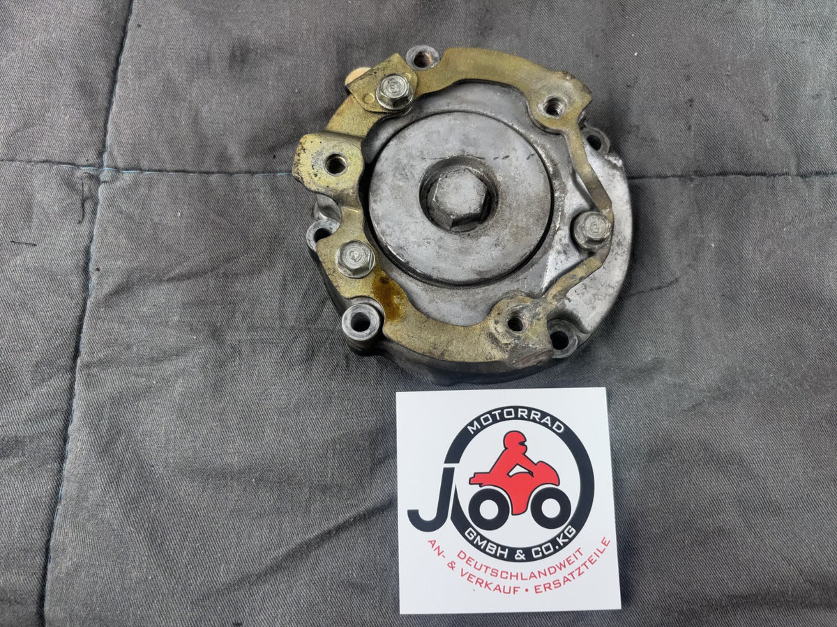 Honda CBR 1000F SC24 Motordeckel links Motordeckel Motor Engine