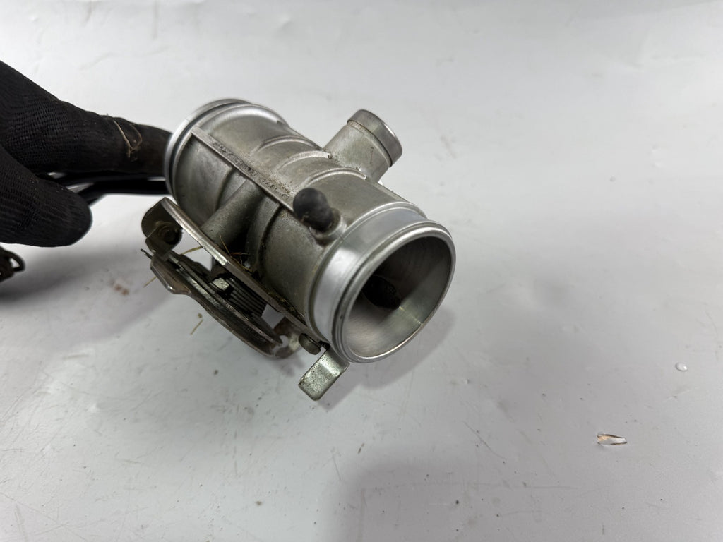 BMW R 1150 GS R 21 Drosselklappen Drosselklappe Einspritzung Fuel Gas re li