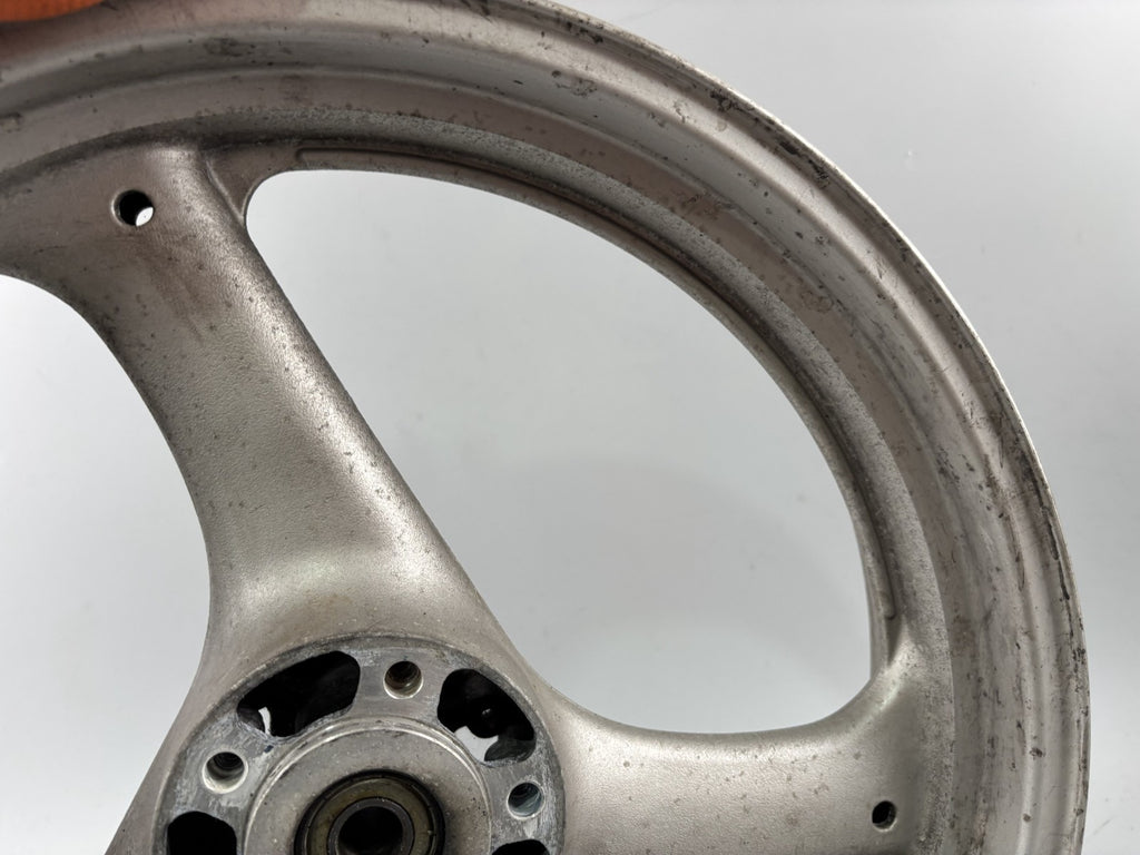 Suzuki RF 600 R GN76A Vorderradfelge Felge Rim Rad vorne front Reifen Rad