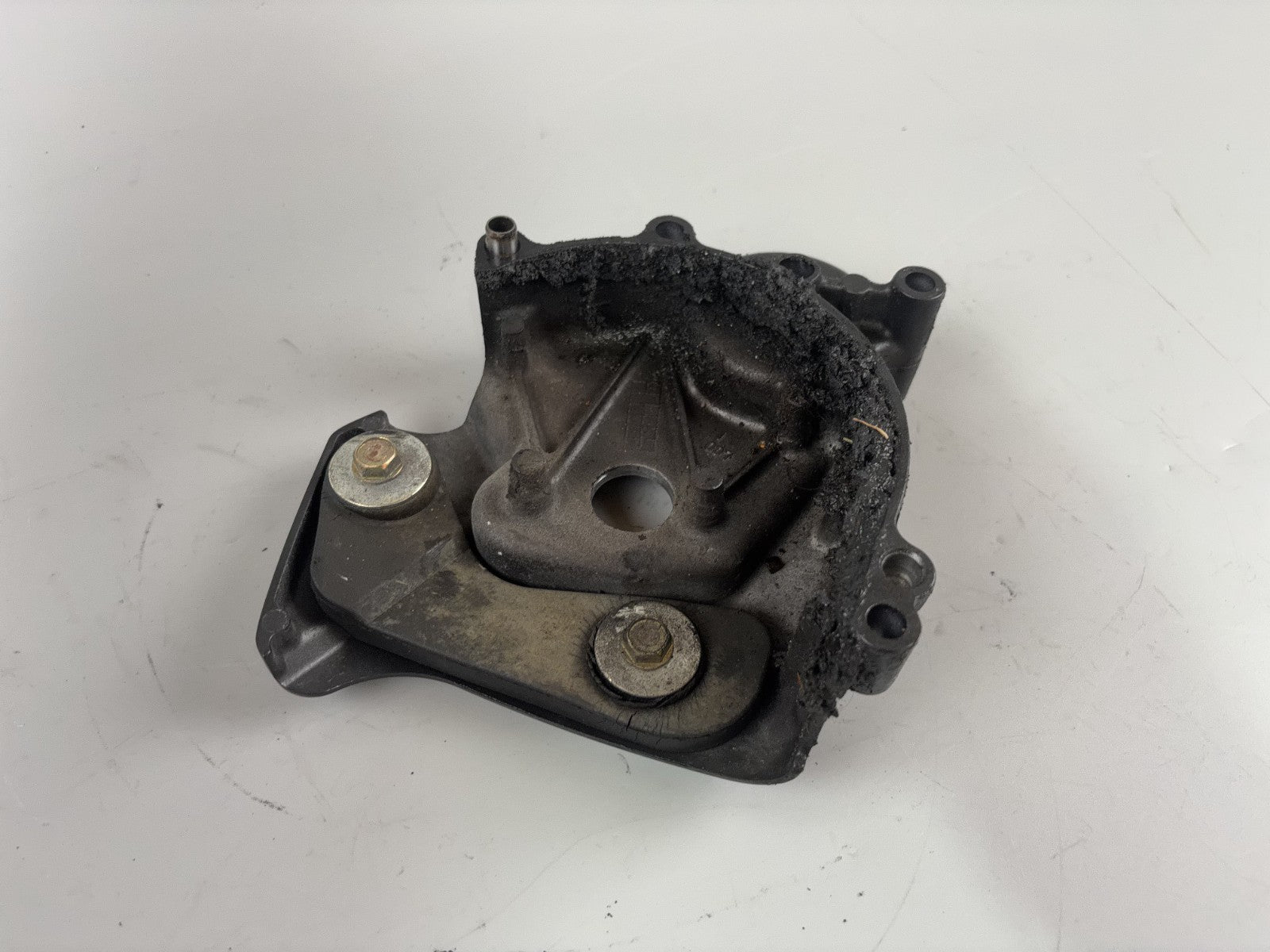 Honda VFR800 RC46/2 VTEC Ritzelabdeckung Motordeckel Cover Abdeckung