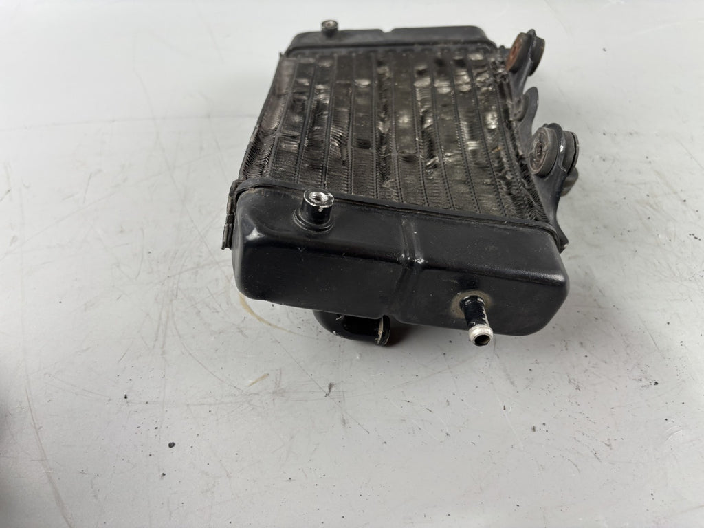 Honda Transalp XL 600 V PD06 Wasserkühler Watercooler liquid Kühlung Cooler