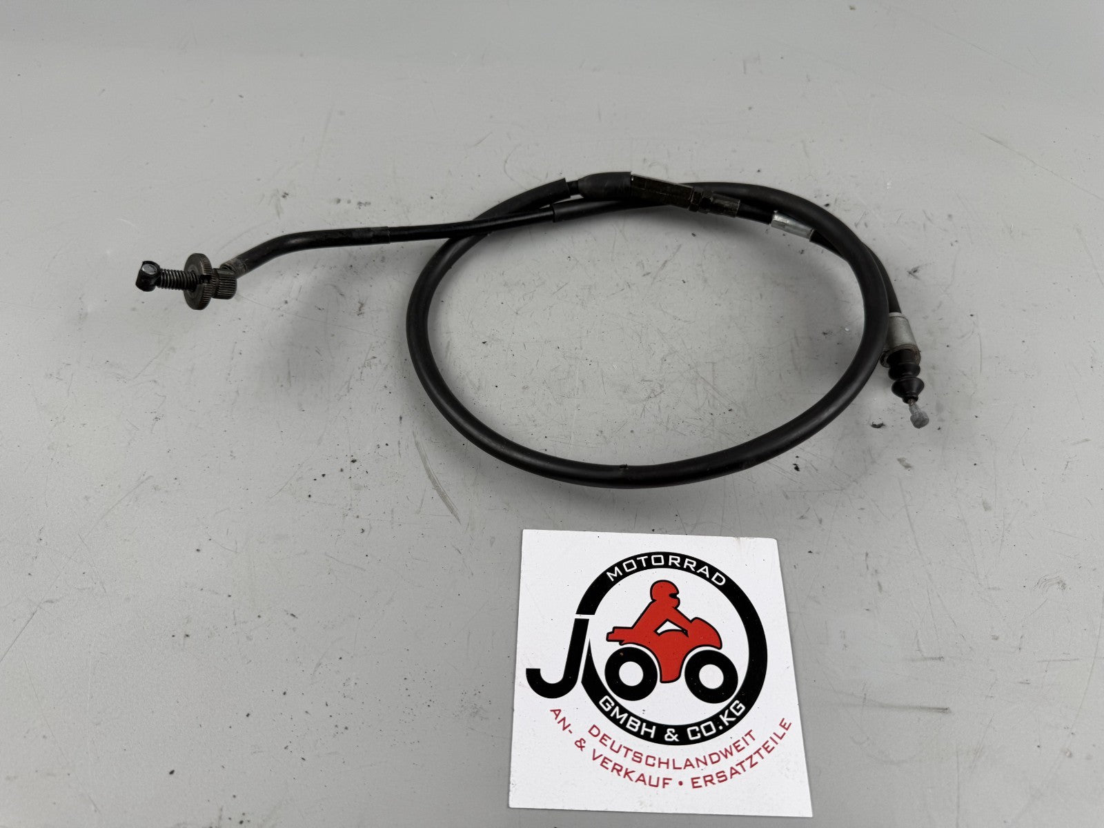 Kawasaki ER6F EX650A Kupplungszug Clutch Griff Leitung Lenker