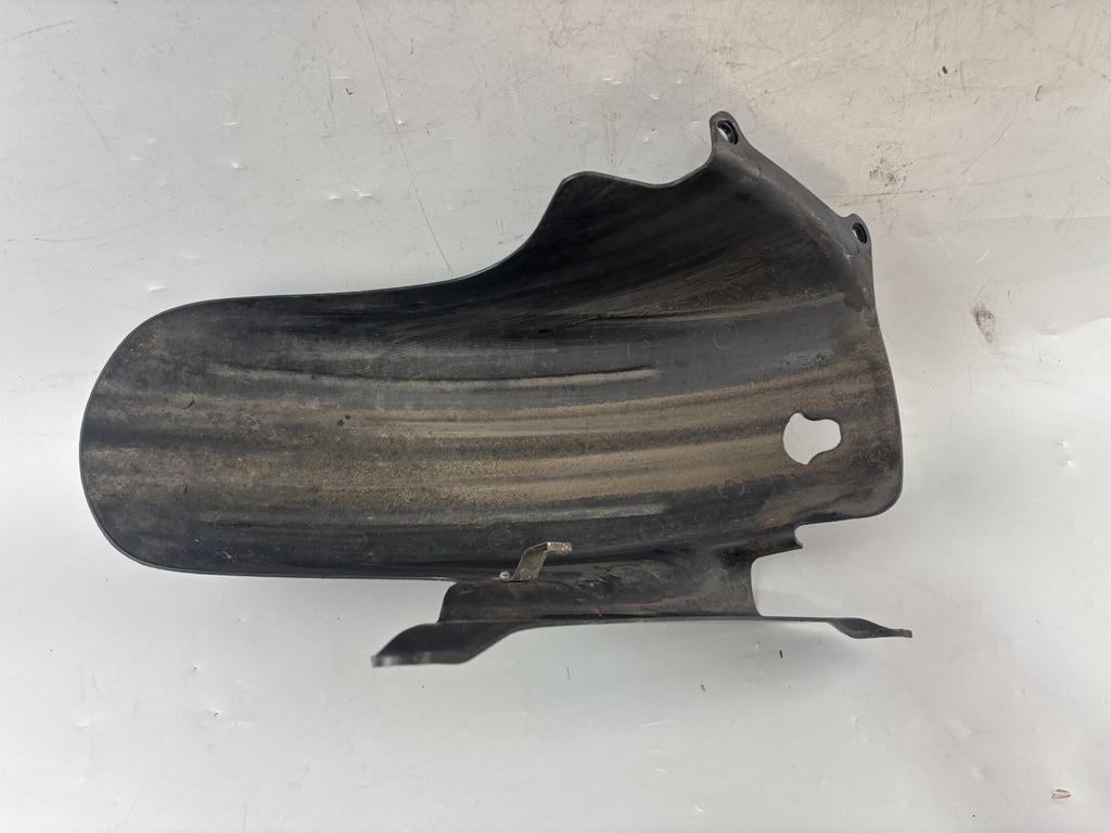 Yamaha TDM 850 3VD Kettenschutz Radlauf Spritzschutz Cover Abdeckung Fender