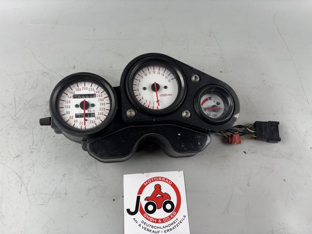 Suzuki GSX-R 750 W GR7BB Tacho Speedometer DZM Drehzahlmeser Instrumente Cockpit