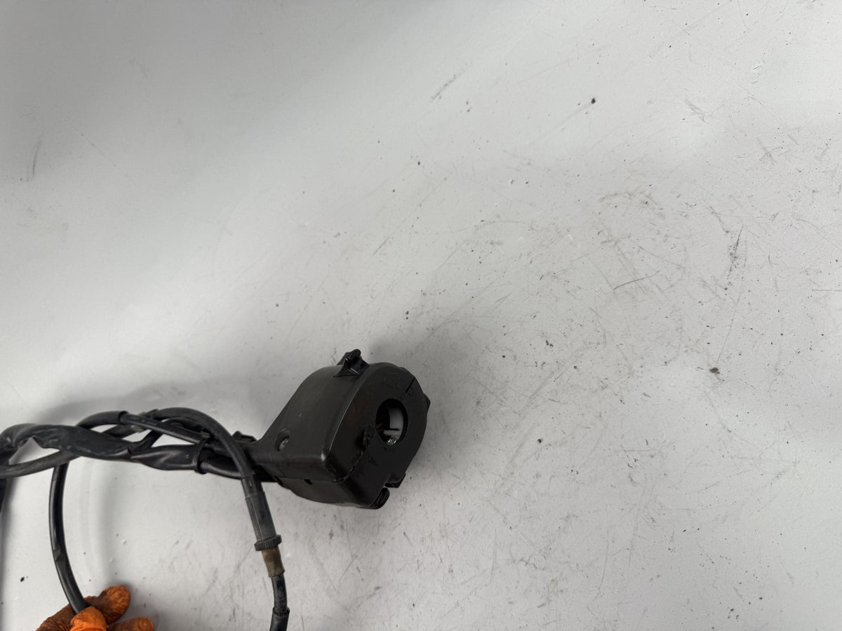 Kawasaki ZR 7 ZR750F Lenkerschalter links left Handlebar Electric