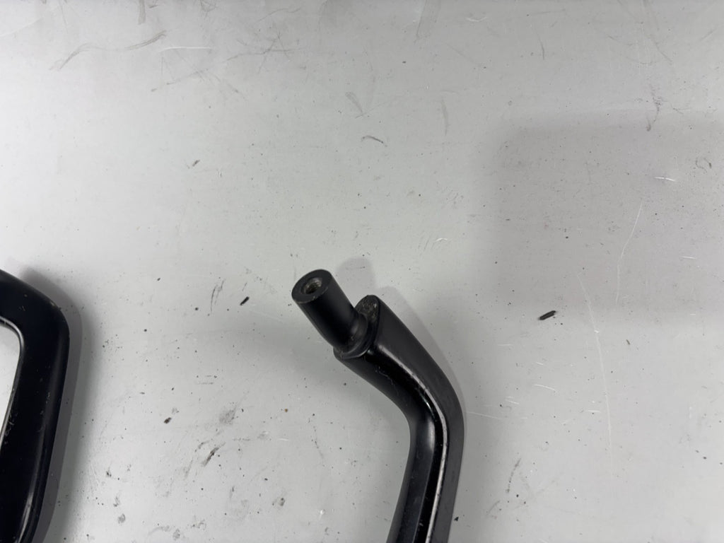 Kawasaki ZRX1100 ZRT10C Soziusgriffe Beifahrergriff Griff Holder Halter Spoiler