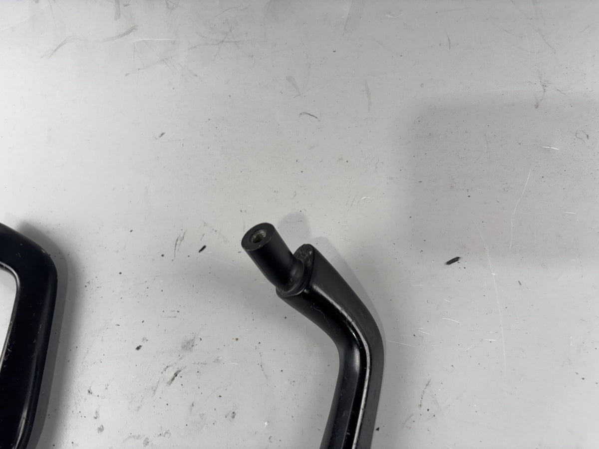 Kawasaki ZRX1100 ZRT10C Soziusgriffe Beifahrergriff Griff Holder Halter Spoiler
