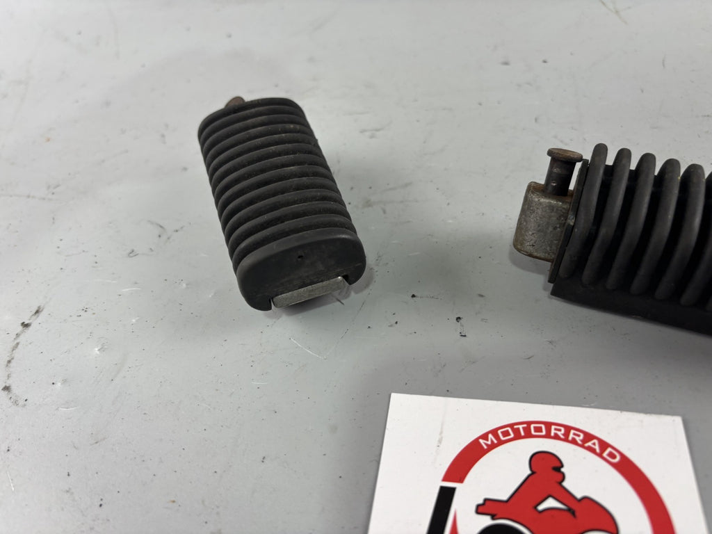 BMW R 1100 RS Soziusfußrasten Fußraste Holder Halter Step Hanger