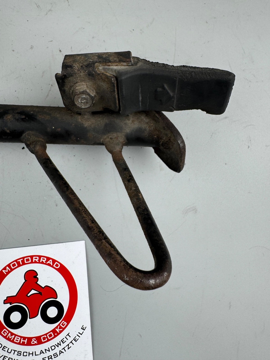 Honda CB 450 N PC14 Seitenständer Ständer Side Stand