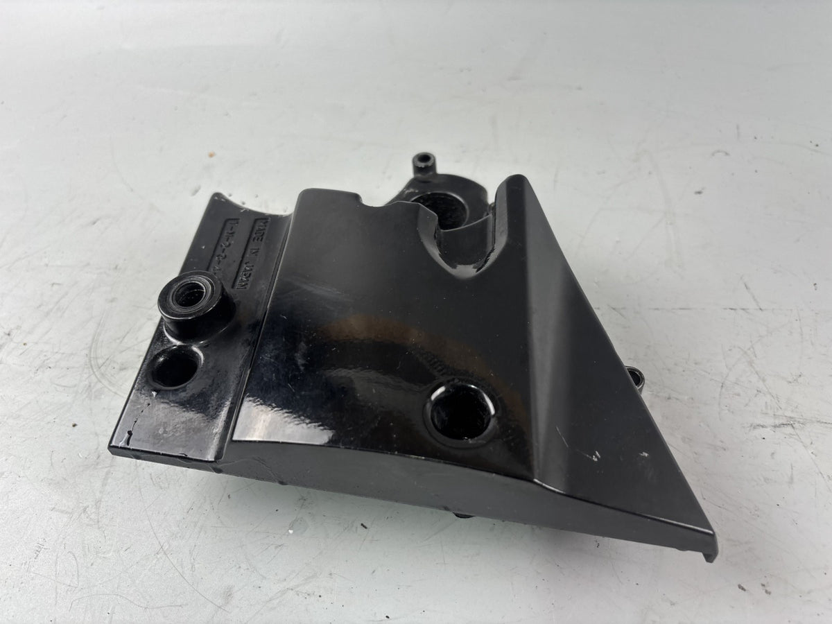 Yamaha XJR1200 4PU Ritzelabdeckung Cover Deckel Motordeckel links left