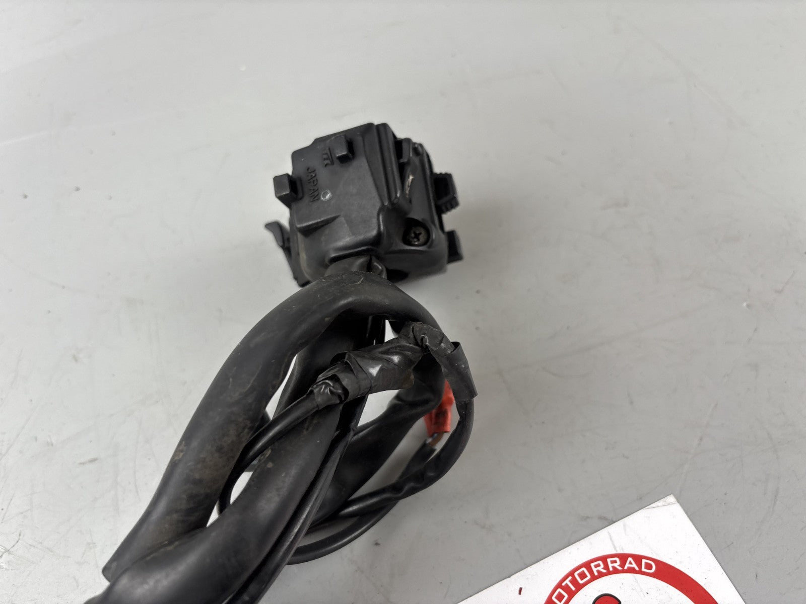 Honda VTR1000 F SC36 Firestorm Lenkerschalter Lenkerarmatur Switch links left