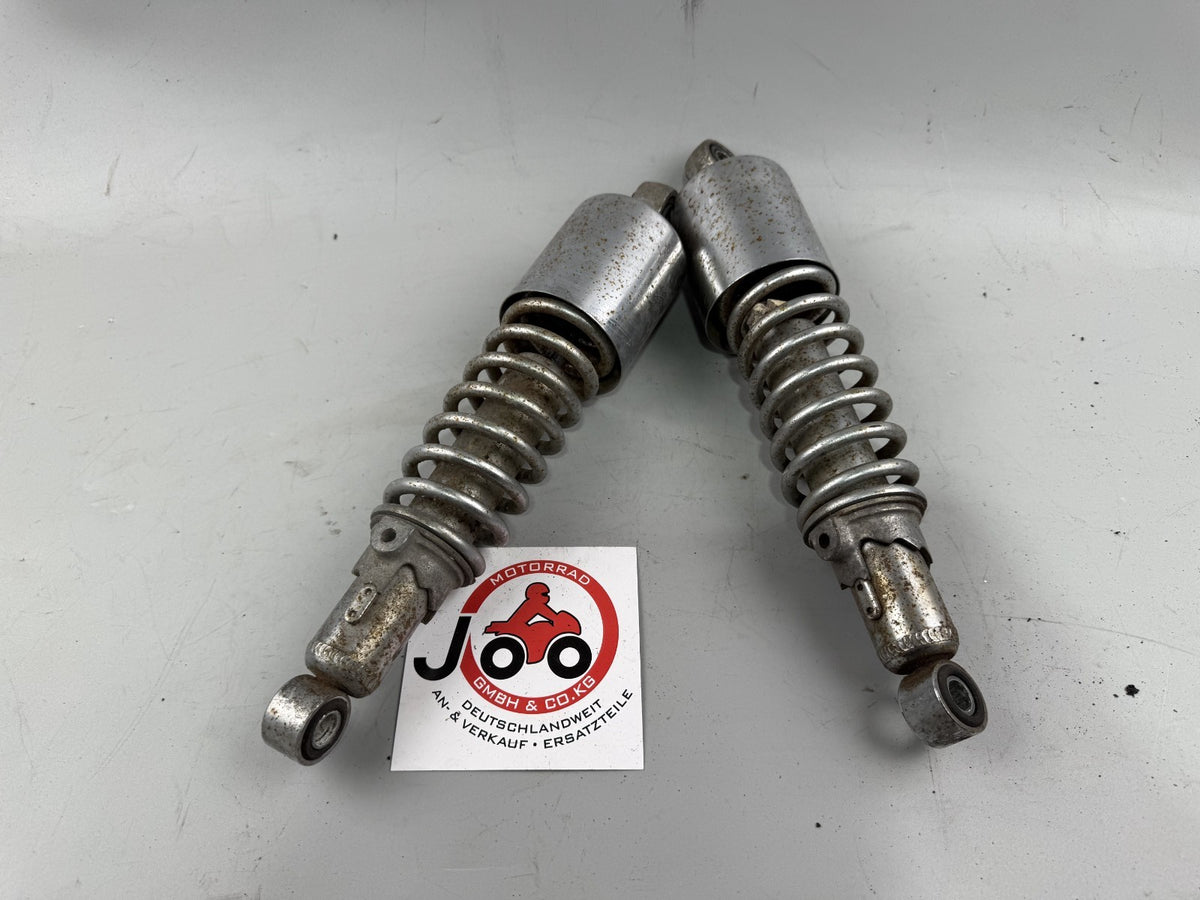 Suzuki GN250 NJ42A Federung Federbein Stoßdämpfer Fork Absorber