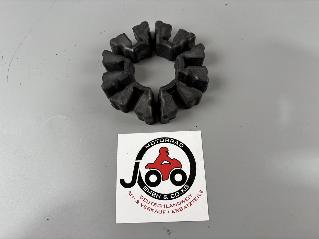 Kawasaki BN125A EL125 Eliminator Ruckdämpfer Gummis Antrieb