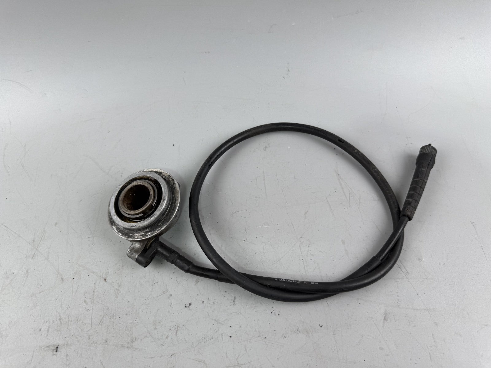 Triumph Daytona 1200 T300D Tachoschnecke Speedometer Tachowelle Antrieb