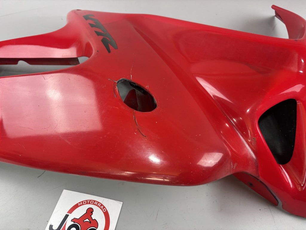 Honda VTR1000 F SC36 Firestorm Kanzel Maske Seitenverkleidung Sidecover rechts