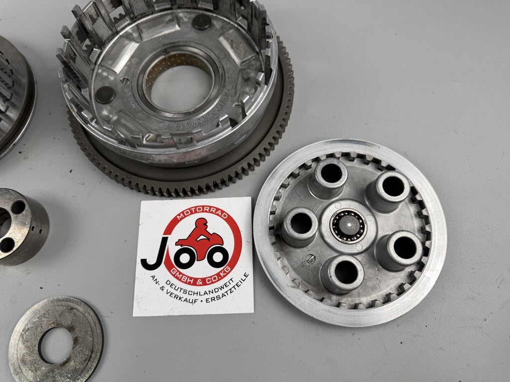 Kawasaki GPZ 900 R ZX 900 A Ninja Kupplung Kupplungskorb Clutch Motor Engine