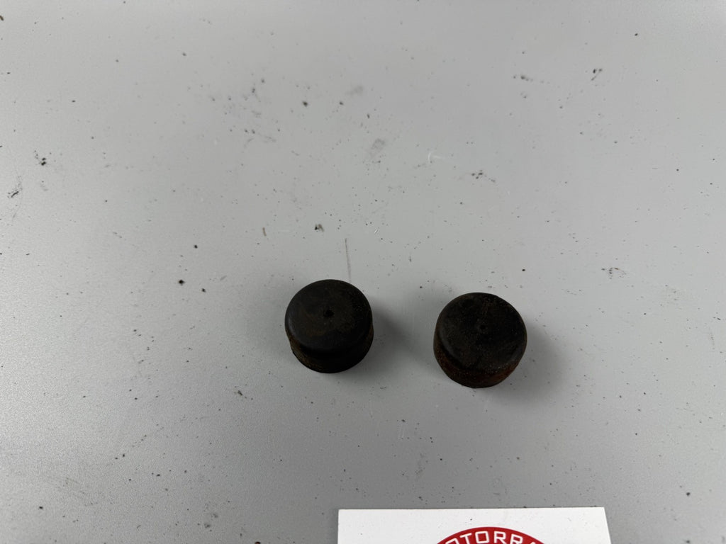 Kawasaki ER 5 ER500A Tankgummi Vibrationsschutz Gummi Rubber