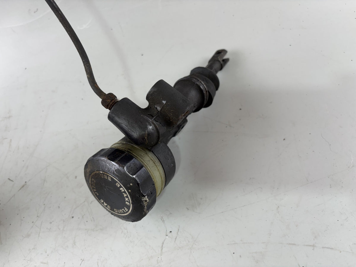 Honda GL1 GL1000 Goldwing Bremsanlage Bremse Brake Sattel Pumpe hinten back