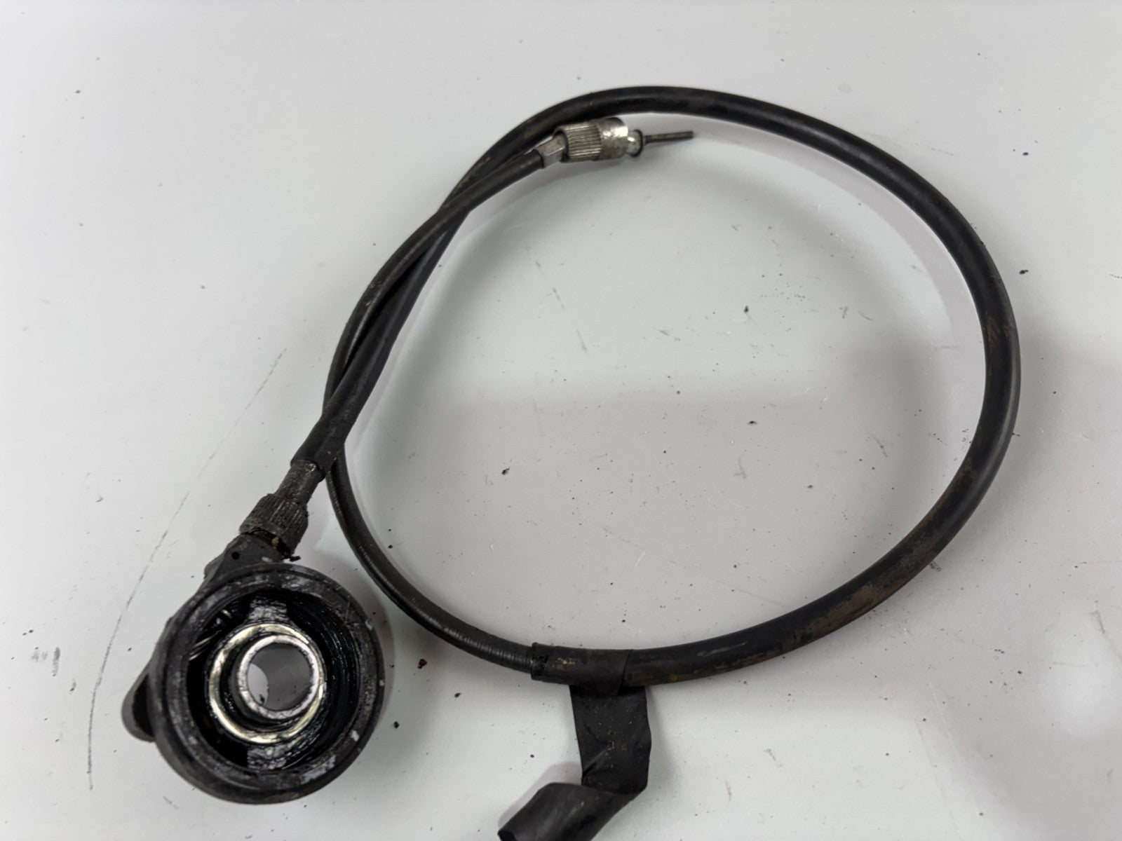 Kawasaki BN125A EL125 Eliminator Tachoschnecke Tachoantrieb Speedometer