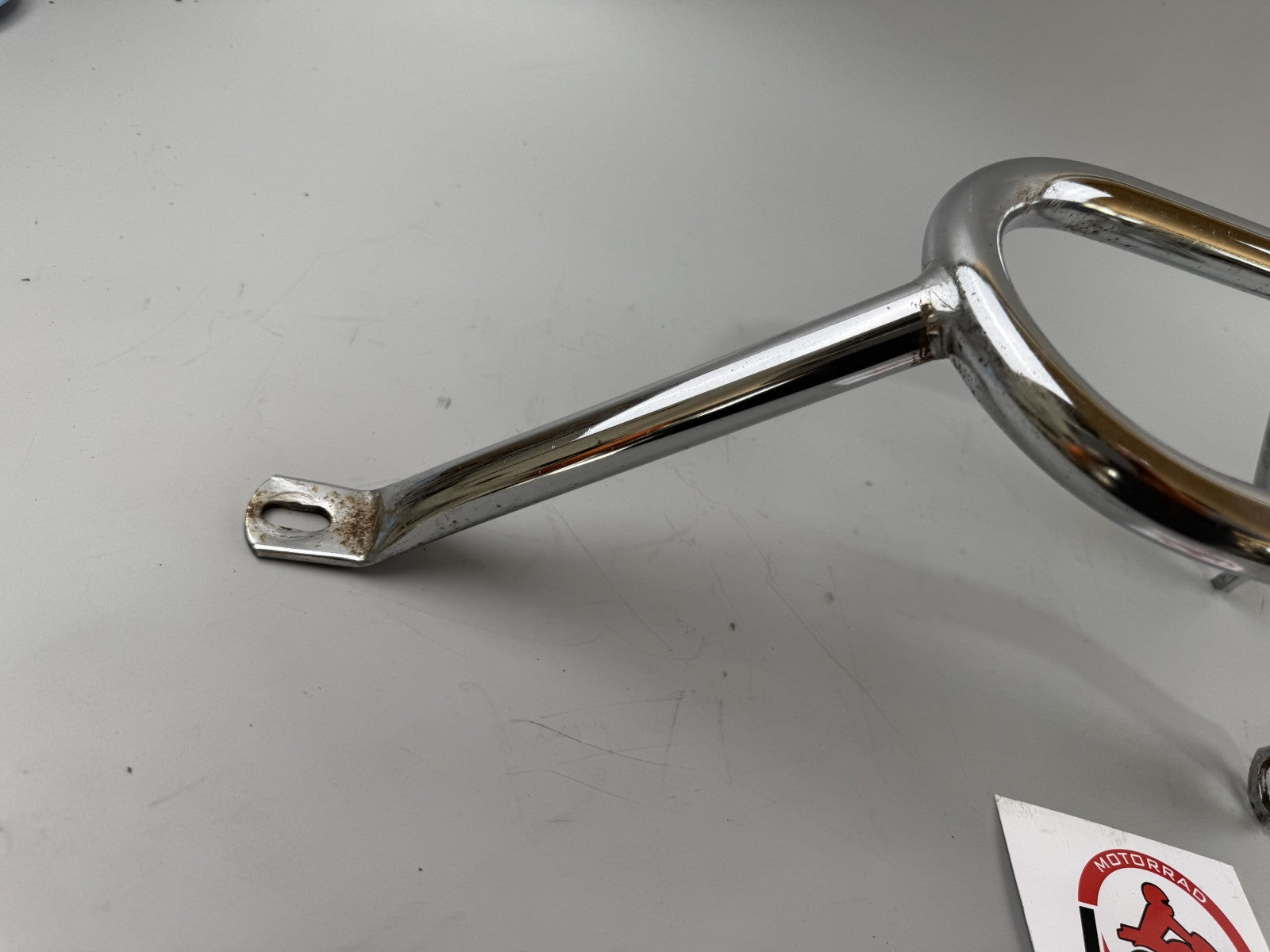 Honda CX500 Sturzbügel Motorschutzbügel Engine Motor Protector rechts right