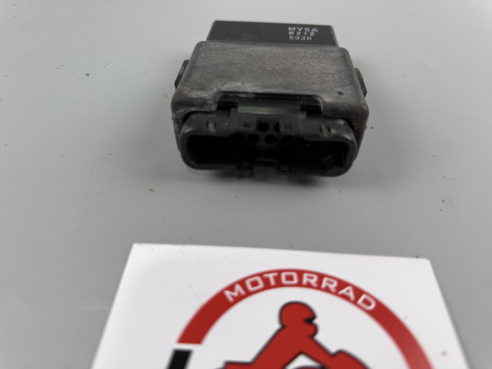 Honda CB500 PC26 CDI Steuergerät Zündbox Blackbox Steuereinheit Electric