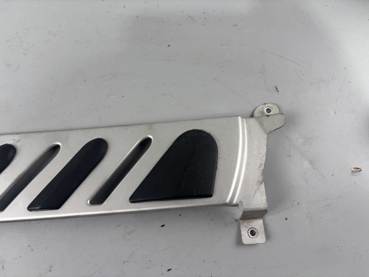 BMW F 650 CS Scarver Abdeckung Verkleidung Blende Seitendeckel