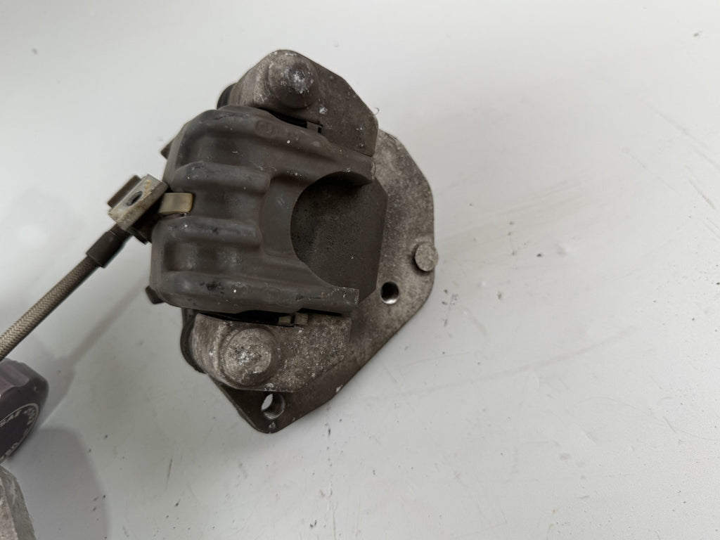 Honda CX500 Bremsanlage Bremse Sattel Pumpe Brake front vorne
