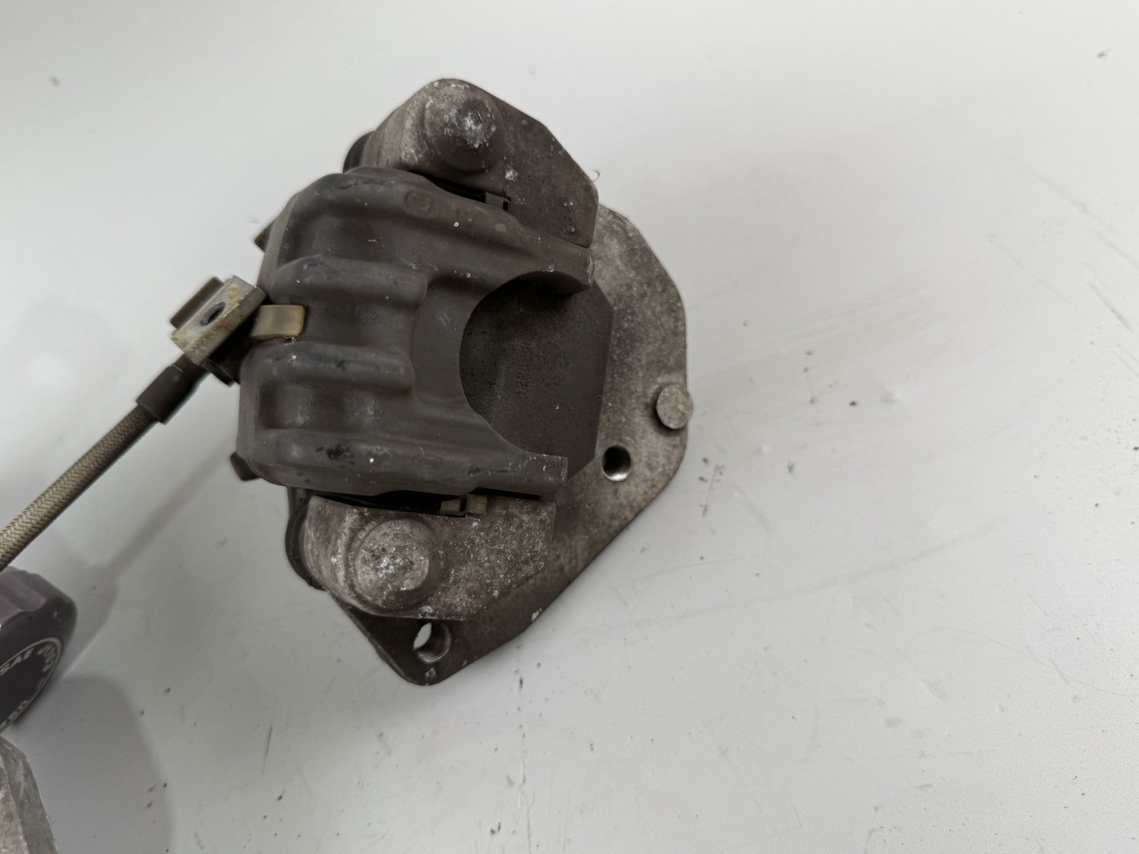 Honda CX500 Bremsanlage Bremse Sattel Pumpe Brake front vorne