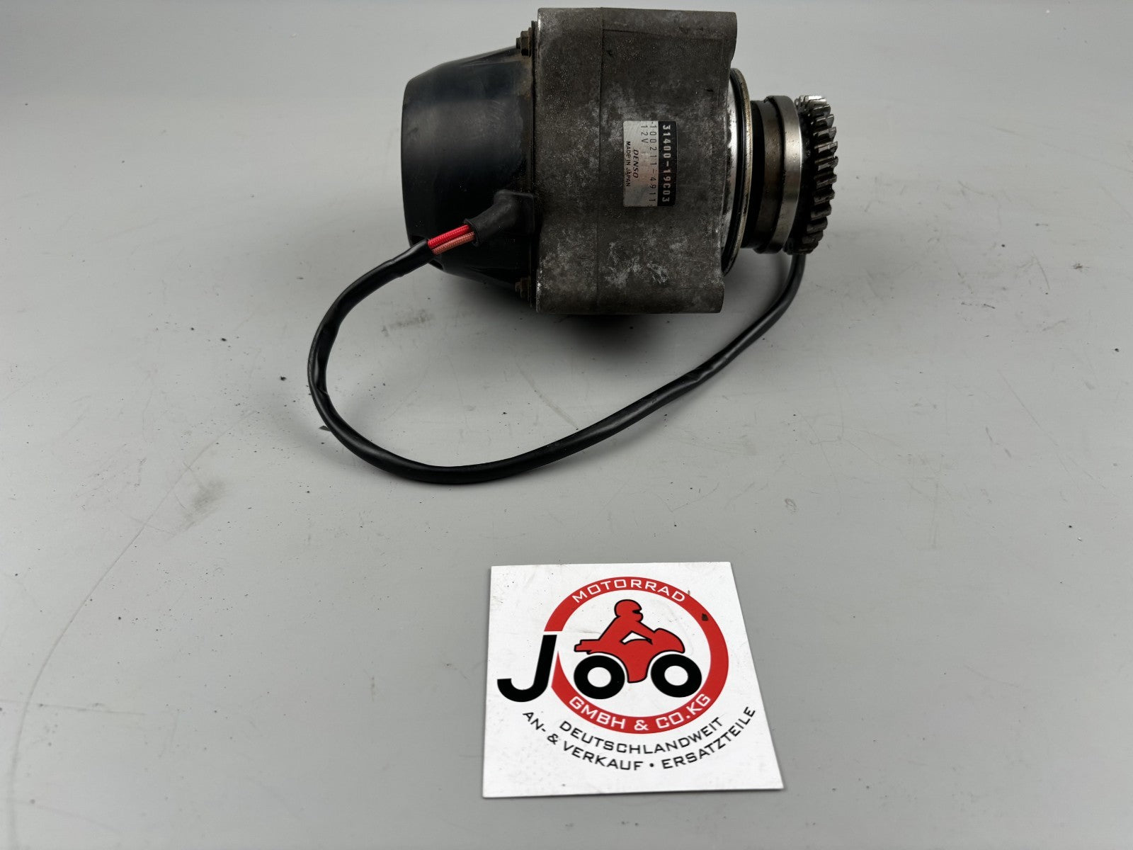 Suzuki GSF600 GN77B Lima Lichtmaschine Lightmachine Generator