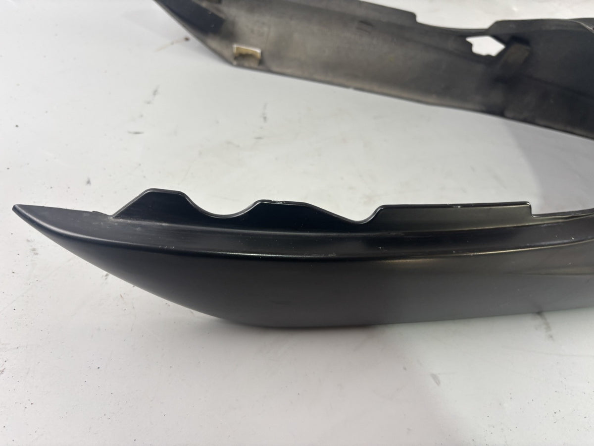 Yamaha TDM 850 3VD Heckverkleidung Bürzel Cover Abdeckung Verkleidung