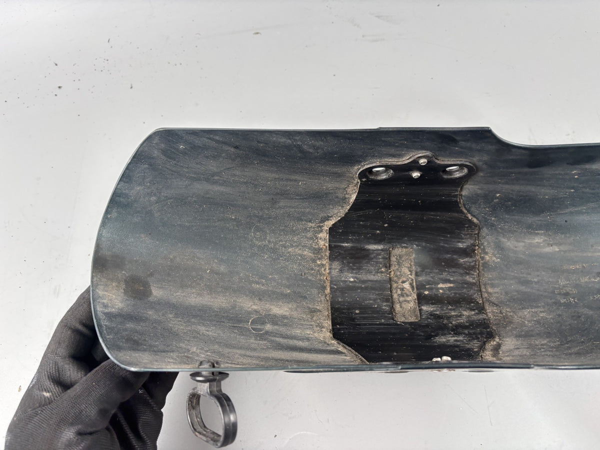 Kawasaki ER 5 EX500A Fender Kotflügel Schutzblech Verkleidung Spritzschutz Cover