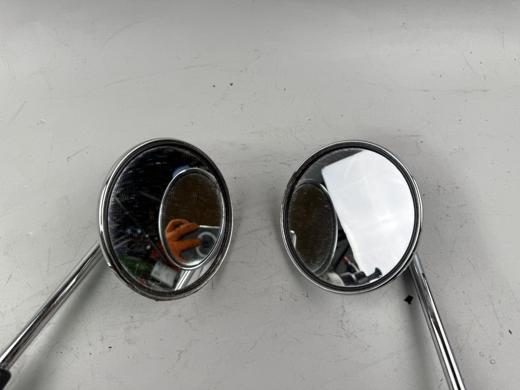 Suzuki GSX 750 AE Inazuma Spiegel Spiegelpaar Mirror Rückspiegel
