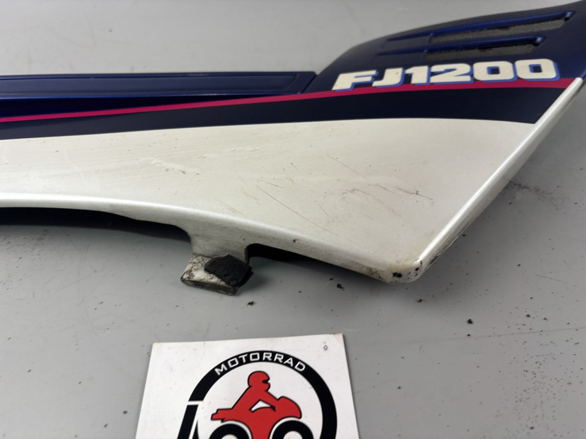 Yamaha FJ1200 3CW 3YA Seitenteil Seitenverkleidung Sidecover rechts right