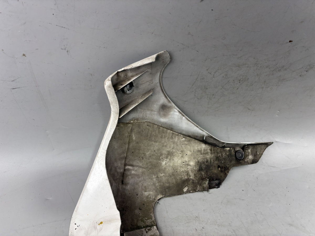 Yamaha FJ1200 3CW 3YA Bug Bugspoiler Verkleidung Cover Abdeckung Motor Engine