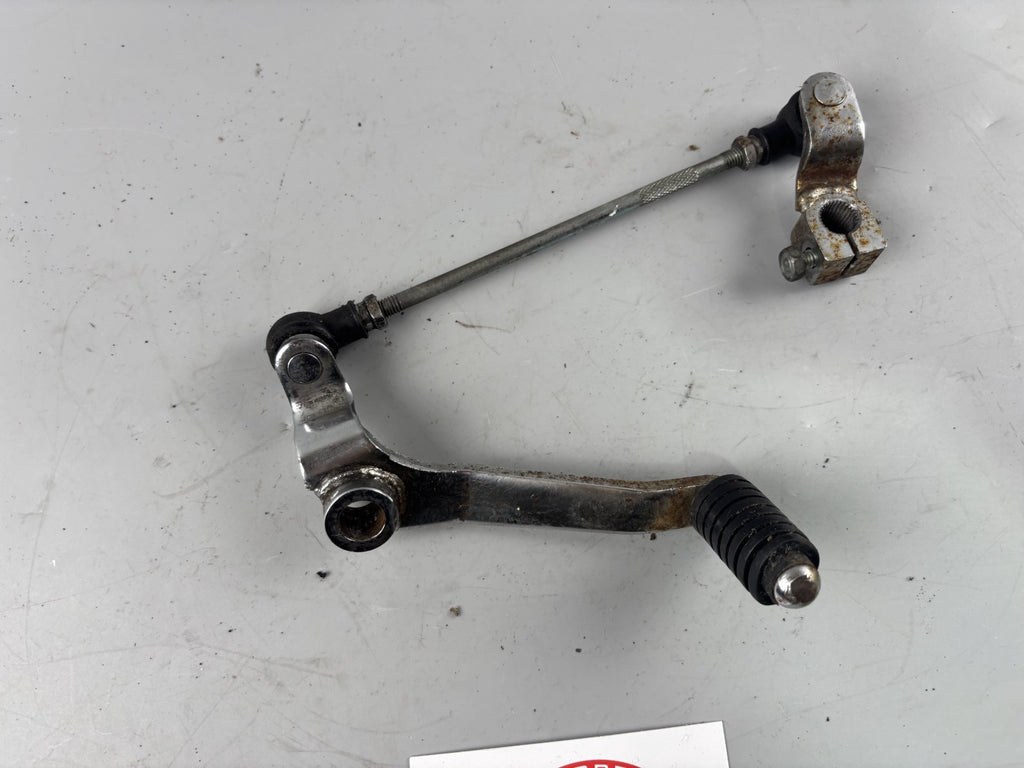 Yamaha XV535 3BR 2YL Virago Schaltgestänge Fußschaltpedal Switch Motor Engine