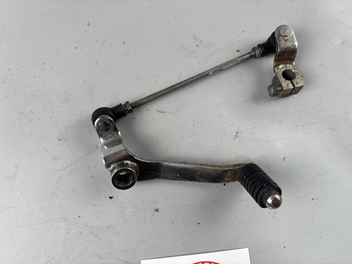 Yamaha XV535 3BR 2YL Virago Schaltgestänge Fußschaltpedal Switch Motor Engine