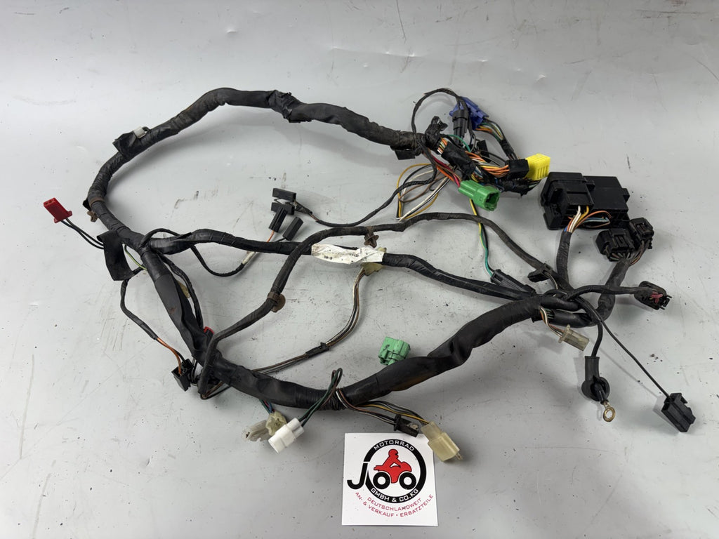 Suzuki GSX 750 AE Inazuma Kabelbaum Cable Stecker Electric Kabelstrang